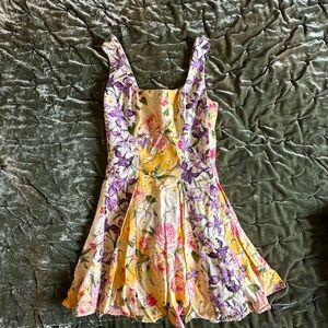 BNWT Agua Bendita dress from current collection!